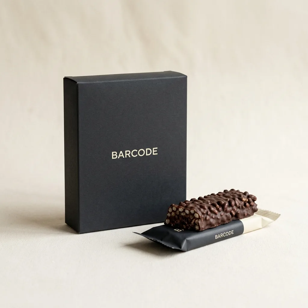 Double Chocolate Crisp Bar