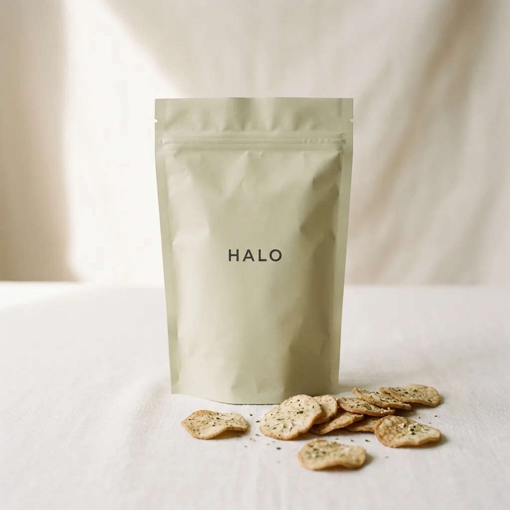 Sour Cream & Onion Protein Chips