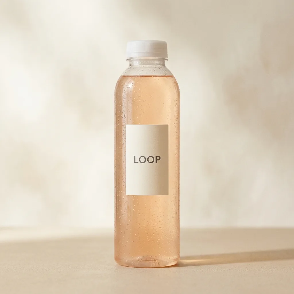 Clear Whey Protein Drink — Peach