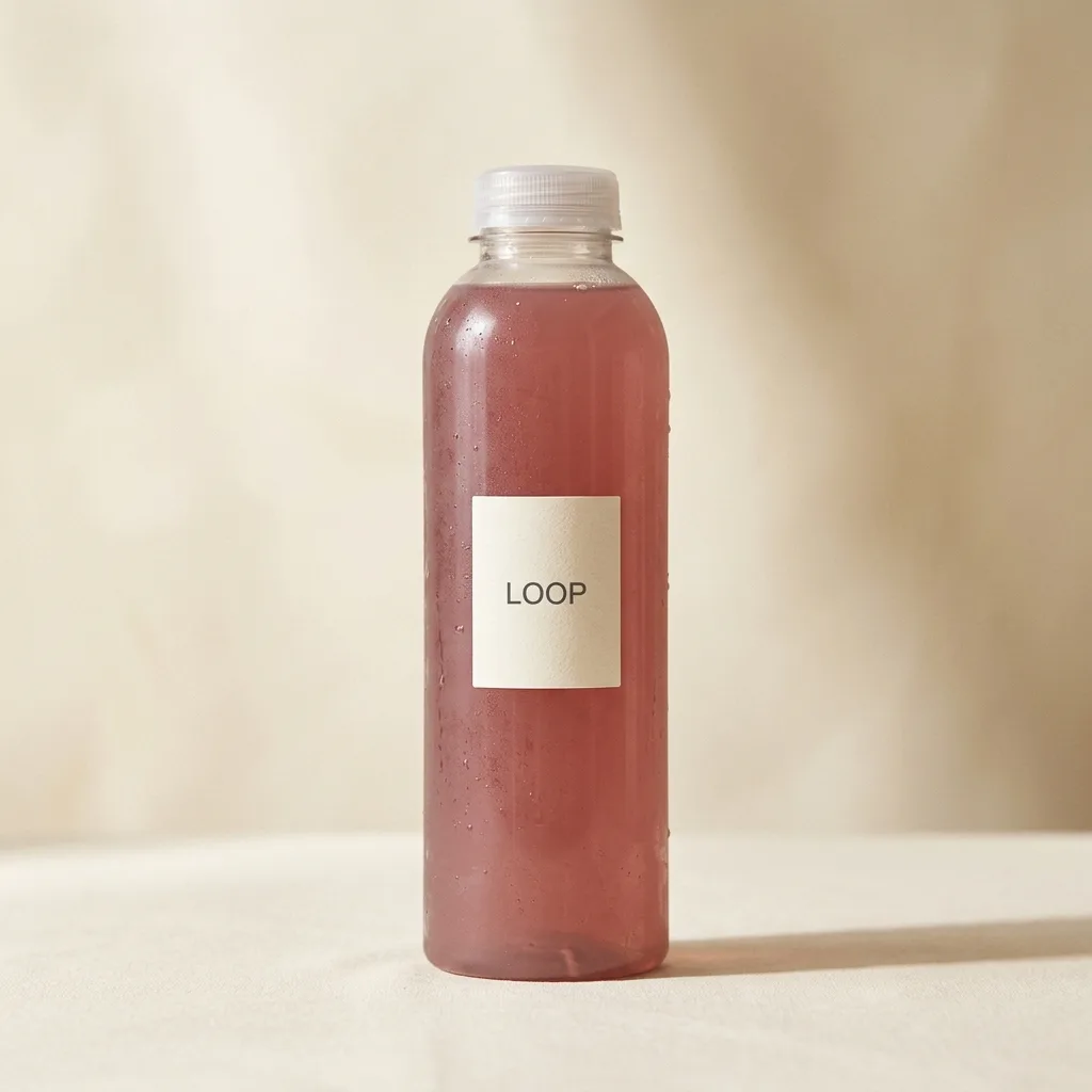 Clear Whey Protein Drink — Wild Berry