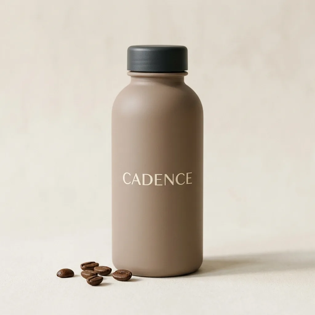 Ready-to-Drink Protein Shake — Mocha