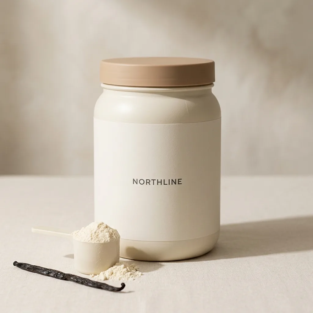 Whey Isolate — Vanilla Bean (2 lb)