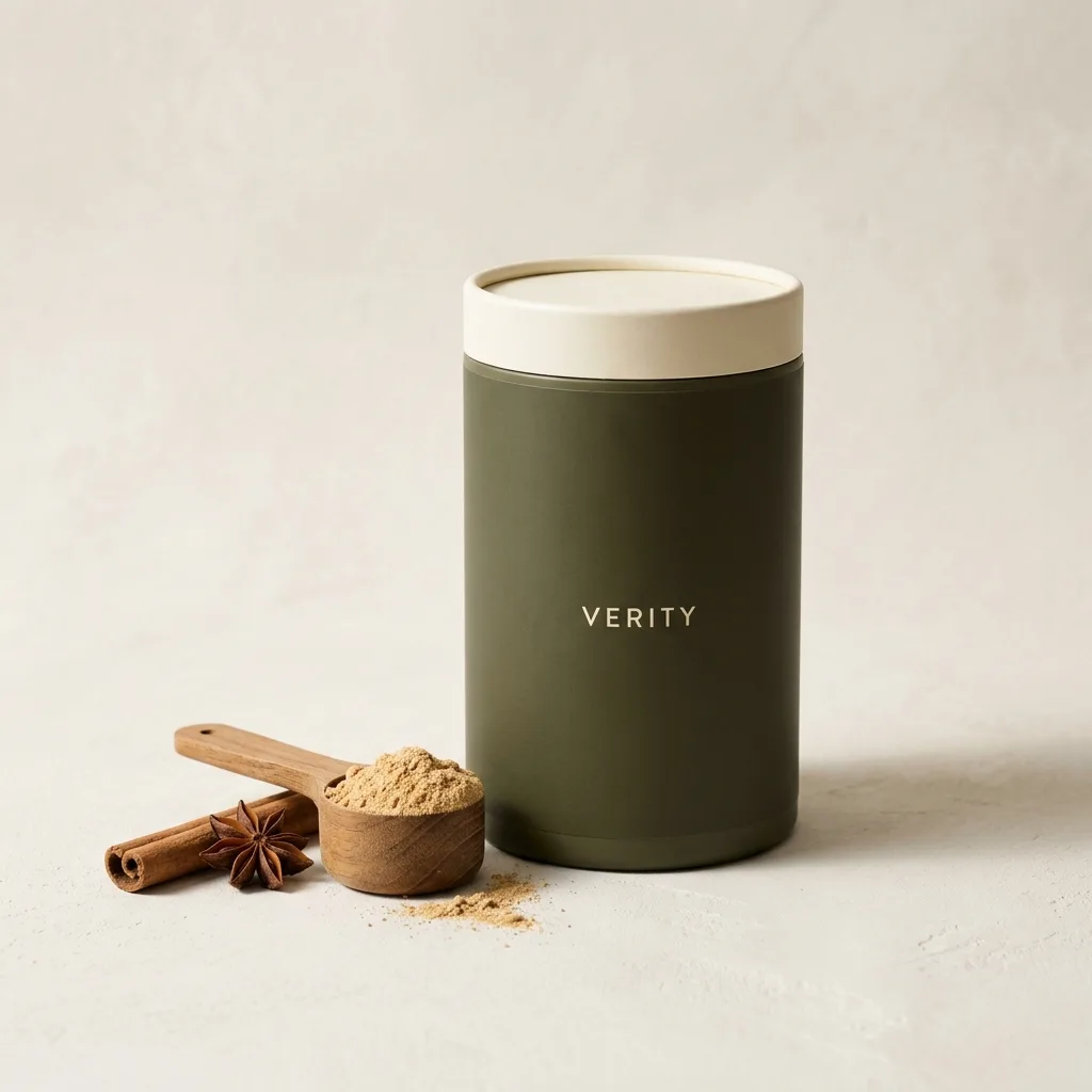 Plant Protein Blend — Vanilla Chai (1.8 lb)
