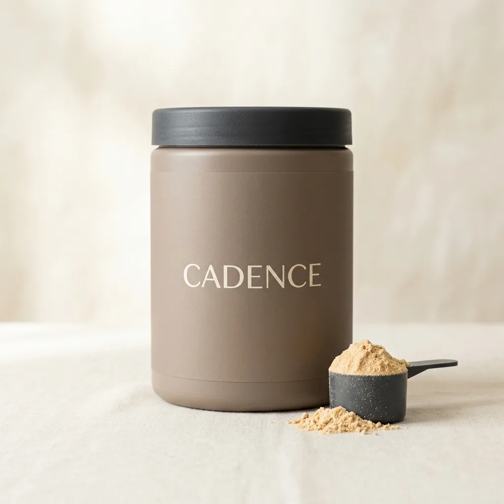 Casein Night Protein — Salted Caramel (2 lb)