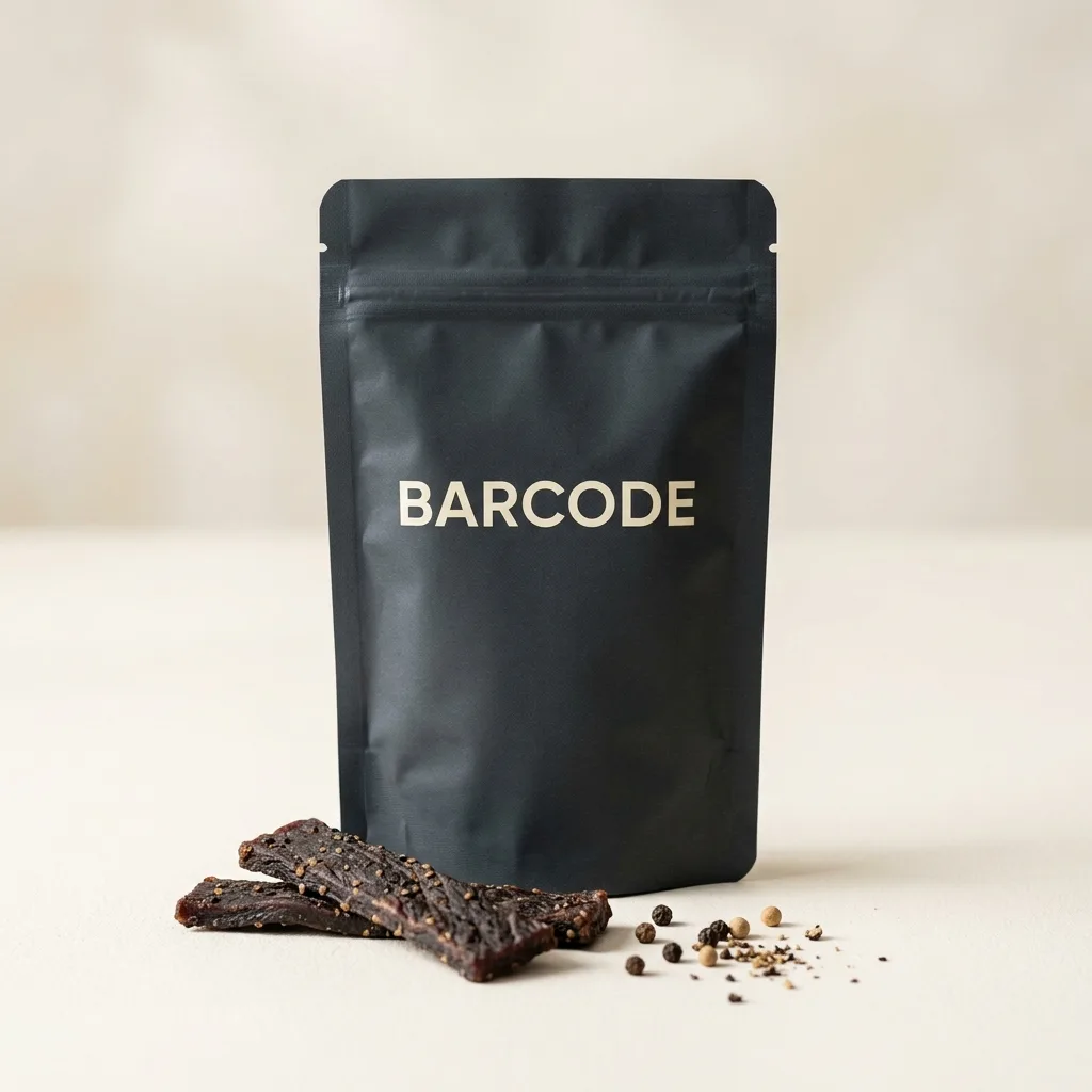Beef Jerky — Black Pepper