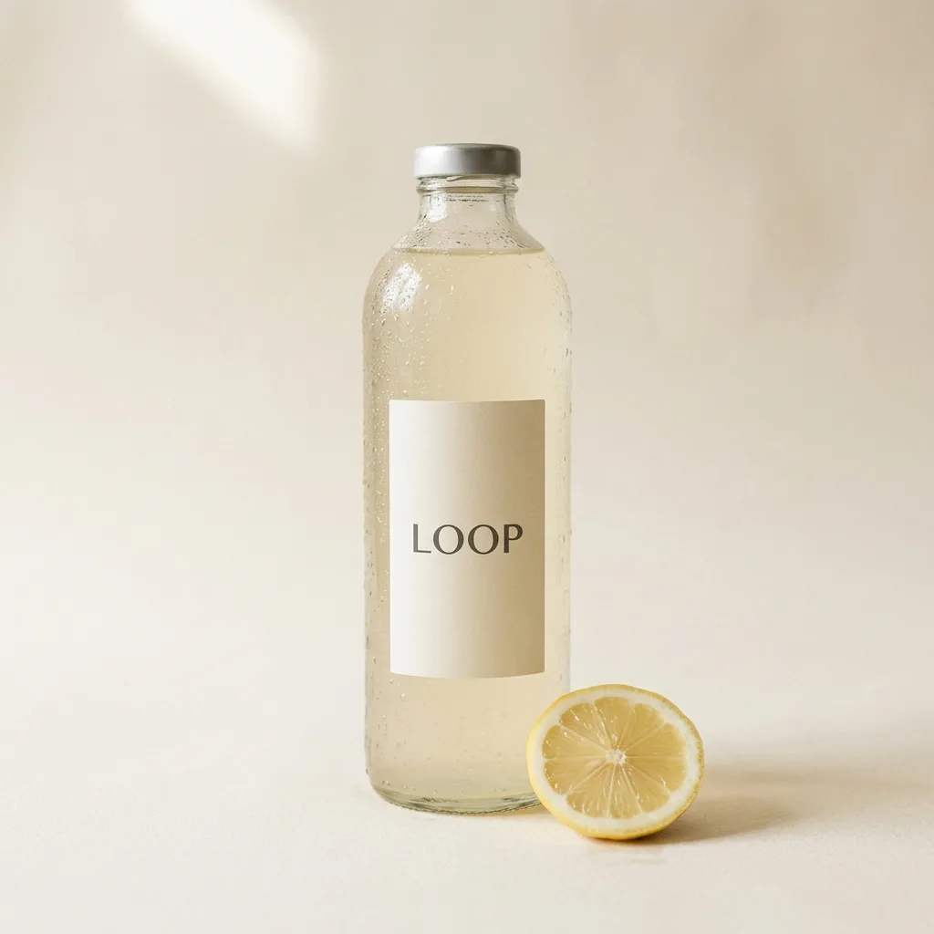 Protein Water — Citrus (single)