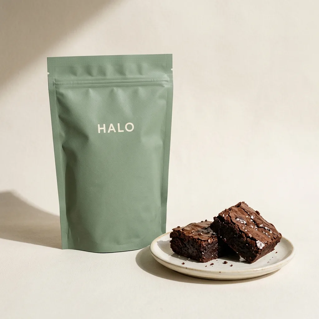 High-Protein Brownie Mix